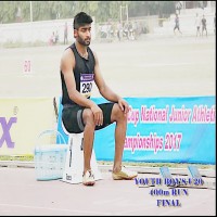 Parveen Boora Athlete