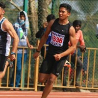 Bhanu pratap singh Chouhan Athlete