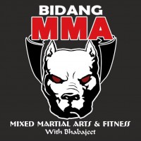 Bidang MMA & Fitness Gym Academy