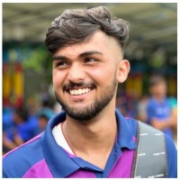 Ujjwal Dhama Athlete