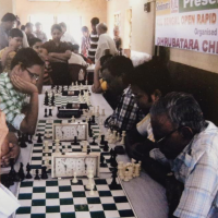 Dhrubo Tara Chess Academy Academy