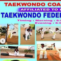 Pradeep taekwondo class Academy