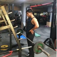 Manish Singh Sports Fitness Trainer