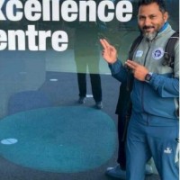 Nilesh Gupta Coach