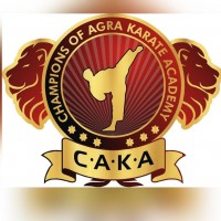 Champions of Agra karate academy Academy