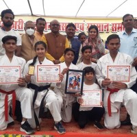 Champion martial arts academy gwalior Academy