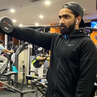 Amin Khan Sports Fitness Trainer