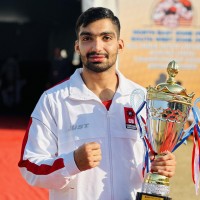 Deepak Singh Athlete