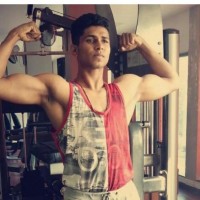 Dhaval Parmar Sports Fitness Trainer