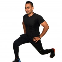 Vinayak Ubale Sports Fitness Trainer