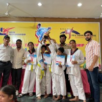 Aarav Taekwondo Academy (Delhi) Academy