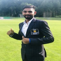 Vishwambhar Kolekar Athlete