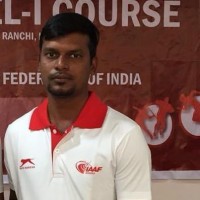 Vengampally Sunil Coach