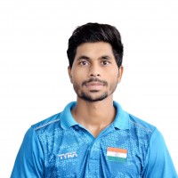 Ankur Singh Saini Athlete