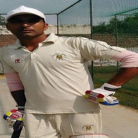 Aviral Bhaghel Athlete
