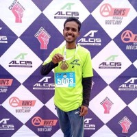 Ankit Kumar Rajan Athlete