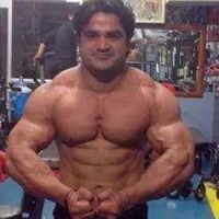 Vikas Kumar Sports Fitness Trainer