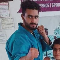 War Shahbaz Sports Fitness Trainer
