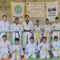 Goa State Taekwondo Association Sports Governing Body