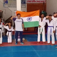 Grewal Taekwondo Academy