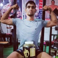 Hemraj KUMAWAT Sports Fitness Trainer