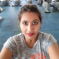Arrti Khaittan Sports Fitness Trainer