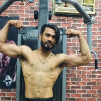 Prince Chauhan Sports Fitness Trainer