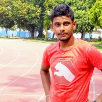 Amit das Majumder Athlete