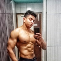 Vikram Saini Sports Fitness Trainer