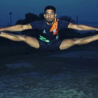 Deepanshu Panchal Athlete