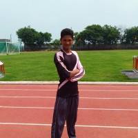 Karshan Bambhaniya Athlete