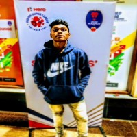 Devendra Dhurvey Athlete