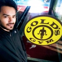 Shahbaz Ahmad Sports Fitness Trainer