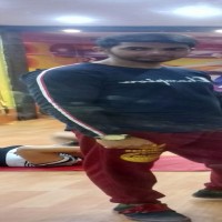 Shivanshu Mishra Sports Fitness Trainer
