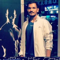 Patel Mehul Sports Fitness Trainer
