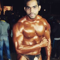 Aniket Mankar Sports Fitness Trainer