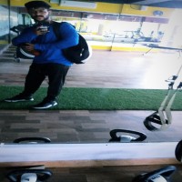 Romish Khan Sports Fitness Trainer