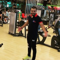 Kinay Kumar Sports Fitness Trainer