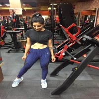 Kritika Uppal Sports Fitness Trainer