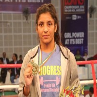Simranjit Kaur Athlete