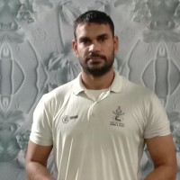 ROHTASH SINGH Sports Fitness Trainer