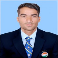 Manvendra Singh Athlete