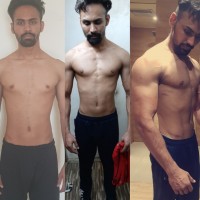 Gurman Sandhu Sports Fitness Trainer