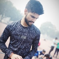 Akshay Vaidwan Athlete