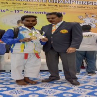Pramod Chaudhary Athlete