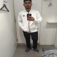 Amit Ray Athlete