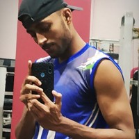 Piyush Badkur Athlete