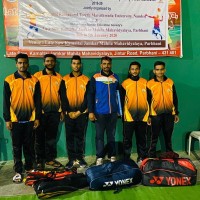 Alfaj Nasiruddin Shaikh Athlete