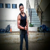 Manoj Dattatray Chothe Athlete