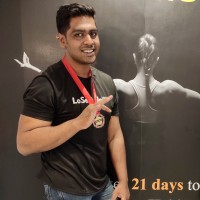 Mahesh Nanaware Sports Fitness Trainer
